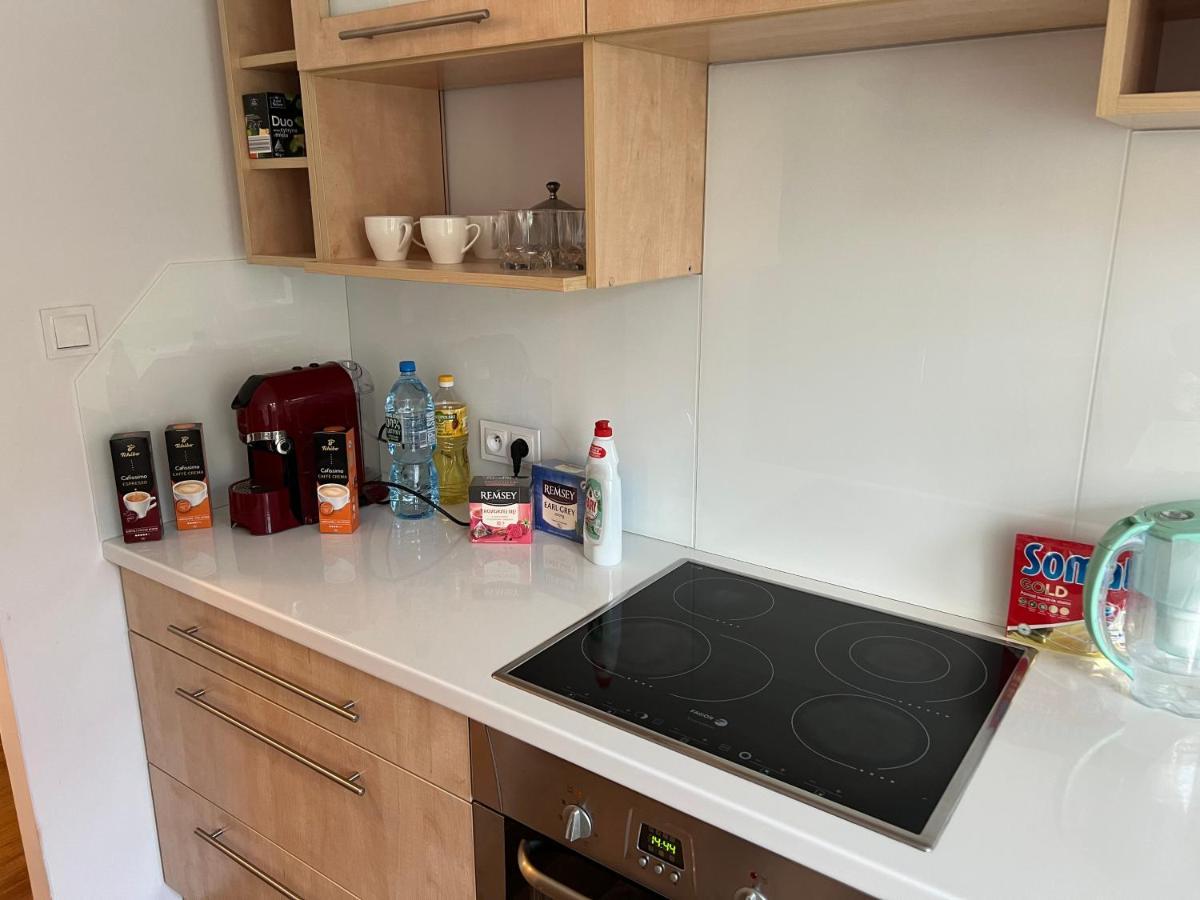 شقة Apartament 3 Pokojowy Z Parkingiem زابكوفيتسي سلاسكي المظهر الخارجي الصورة