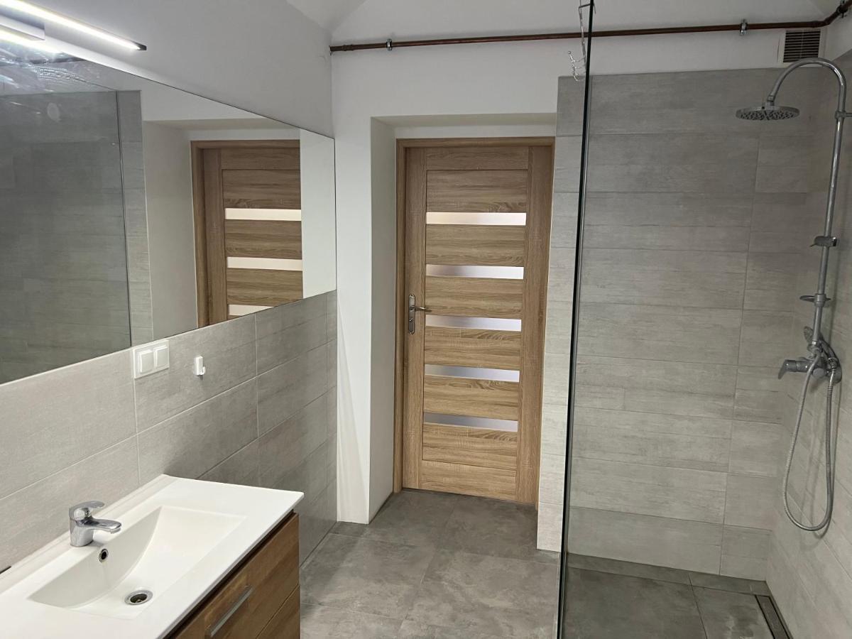 شقة Apartament 3 Pokojowy Z Parkingiem زابكوفيتسي سلاسكي المظهر الخارجي الصورة